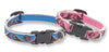 Lupine Muddy Paws Cat Breakaway Collar (1/2 Inch)