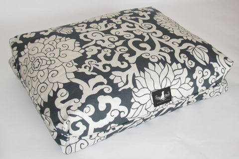 Madison Avenue Mutts Manhattan Steel Dog Bed