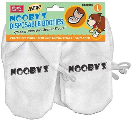 Nooby's Reusable Dog Booties