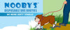 Nooby's Reusable Dog Booties