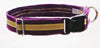 Gold Paw Reflector Cloud Collar