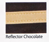 Gold Paw Reflector Cloud Collar