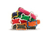 Mascot Sailor's Knot Solids Pink Dog Collar