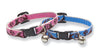 Lupine Muddy Paws Cat Breakaway Collar (1/2 Inch)