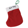 Savvy Tabby Good Kitty Bad Kitty Christmas Stocking With Toys