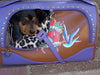 Pet Flys Original Puppy Love Dog Carrier