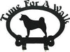 Sweeney Ridge Akita Dog Leash Hook