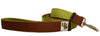 Wagging Green Eco Hip Zen & Tree Bark Dog Collar