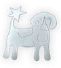 Dog Breed Christmas Tree Toppers