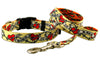 Hip Hound Born to Bark Dog Collar