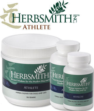 Herbsmith Herbal Blend for the Canine Athlete