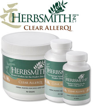 Herbsmith Herbal Blend to Clear Allergies