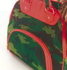 New York Dog Camouflage Dog Carrier