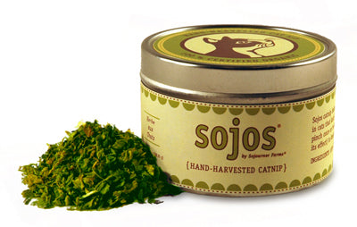 Sojos Organic Catnip