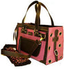 Pet Flys Pink City Girl Dog Carrier