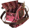 Pet Flys Pink City Girl Dog Carrier