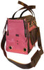 Pet Flys Pink City Girl Dog Carrier
