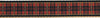 Up Country Tartan Plaid Dog Leash