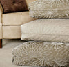 Madison Avenue Mutts Central Park Brown Dog Bed