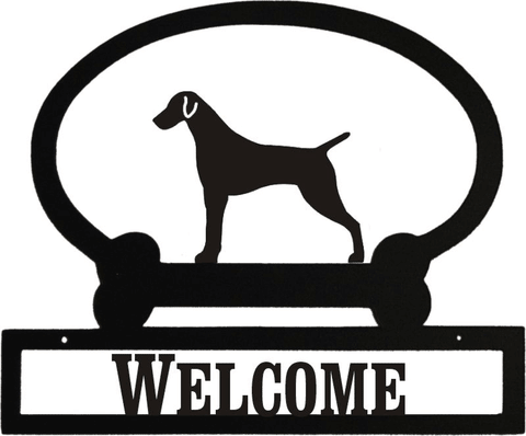 Sweeney Ridge German Short Hair Pointer Custom Message Sign