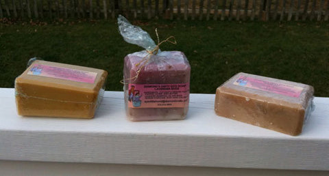Diamond's Dirty Dog Soap Bars