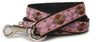 Diva Dog Pink Argyle Dog Collar