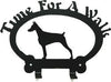 Sweeney Ridge Doberman Dog Leash Hook