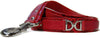 Diva Dog Double D Leather Dog Collar