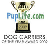 Pet Flys Original Puppy Love Dog Carrier
