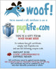 PupLife Gift Certificates