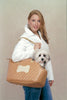 New York Dog Gigi Open Tote Dog Carrier
