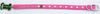 GummiPets Glow In The Dark Rubber Spike Dog Leashes