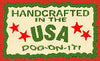Dandy Designs Beagle Happy Holidays Picket Fence Sign