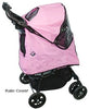 Pet Gear Pink Ice Happy Trails Dog Stroller