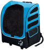 Pet Gear I-GO2 Traveler-Plus Roller Backpack Dog Carrier