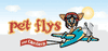 Pet Flys Paw Princess Dog Carrier