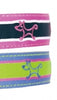New York Dog Logo Ribbon Large Dog Collar (1 Inch)