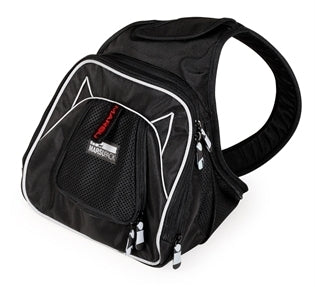 Pet Ego Marsupack Black Dog Carrier