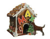 Ma Snax Holiday Gingerbread Doghouse