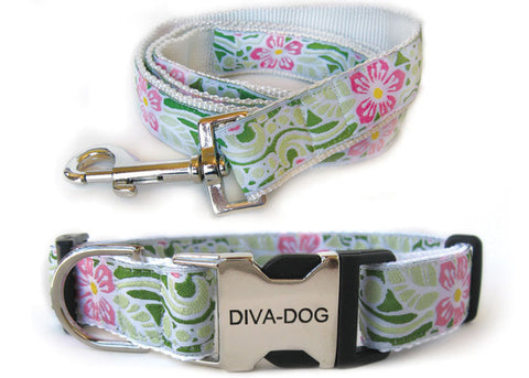 Diva Dog Maui Dog Collar