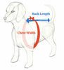 Gold Paw Regular Platinum Dog Coat