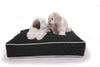 Jaxx Small Rectangle Dog Beds