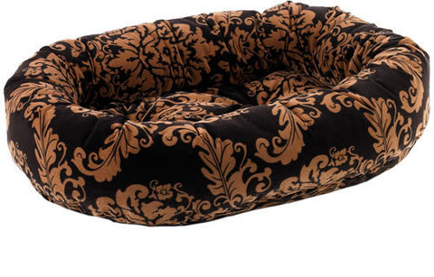 Bowsers Urban Fauna Microvelvet Donut Dog Bed