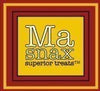 Ma Snax Organic Double Carob Chip & Wintermint Dog Biscuits
