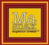 Ma Snax Organic Cheddar Crackers