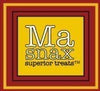 Ma Snax Organic Cranberry & Applesauce Dog Biscuits