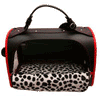 Pet Flys Happy Pirate Skull Carrier