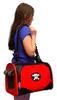Pet Flys Happy Pirate Skull Carrier