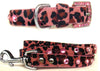 Diva Dog Pink Panther Dog Collar