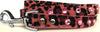 Diva Dog Pink Panther Dog Collar
